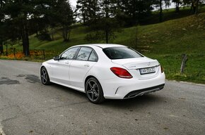 Mercedes C43 AMG 4MATIC - 9