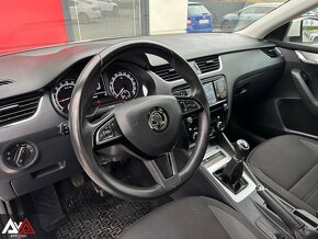 Škoda Octavia 1.6 TDI, Pôvodný lak, 79 240km, SR - 9