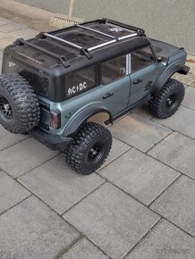 Predám RC auto ABSIMA BRONX 1:8 CRAWLER - 9