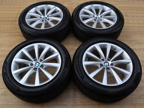 18" 5x112 ALU KOLA BMW 6er + 7er G11G12 GT G32 – NOVÉ - 9