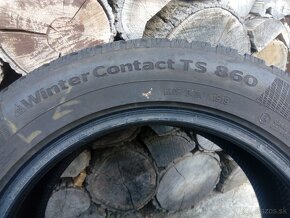 Continental 205/55R16 H - 9