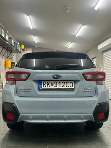 SUBARU XV, 2.0 e-Boxer, 110KW/150PS, CVT, 4x4, DPH - 9