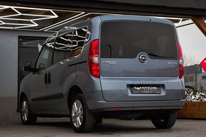 Opel Combo Tour 1.6 CDTI L1H1 Cosmo A/T - 9