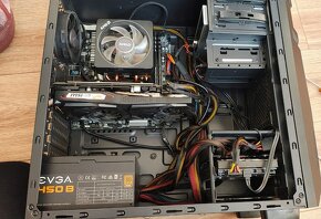 Predam pc Ryzen 5 2600, Msi 1660 super graf. - 9