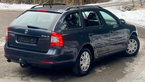 Škoda Octavia 2 1.6 TDI DSG 77KW COMBI 105000KM - 9