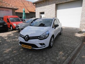 Renault Clio Grandtour Energy TCe 90 E6c Limited - 9