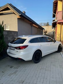 Mazda 6 Wagon 2.2 Skyactiv-D,110KW - 9