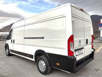 Peugeot Boxer 2,2 BlueHDi L4H2 2X Bočné dvere - 9