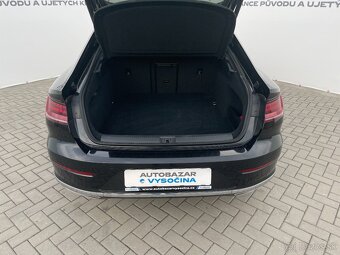 Volkswagen Arteon 2.0TSi 200kw WEBASTO R-Line ČR 1.maj DPH - 9