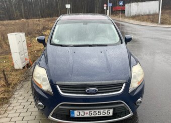 Predam Ford Kuga 2.0 TDi 4x4 AUTOMAT - 9