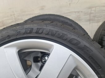 LETNA SADA 5X112 R17 + PNEU 225/45 R17 - 9