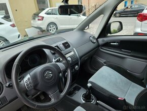 Suzuki SX4 1.6 GS Outdoor Line 4WD - 9