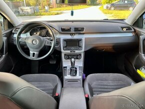 VW Passat 2.0 TDI CR 125KW 4x4 183KM - 9