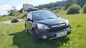 Honda CRV 2.0 iVtec 4x4 - 9