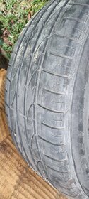 Letné pneumatiky 235/55 R17 99V, 4 kusy - 9