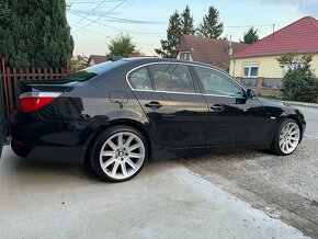 Bmw e60 525D - 9