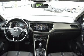 Volkswagen T-Roc, 2.0 TDI.110kW.DSG.ACC.NAVI.DPH.SERVIS VW - 9