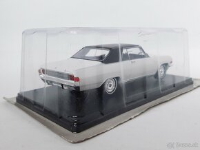 1:24 - Opel GT / Kadett / Commodore / Diplomat - 1:24 - 9