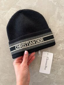 Christian Dior dámská čiapka - 9