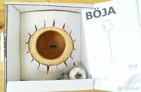 Ikea BÖJA stojacia lampa - 9