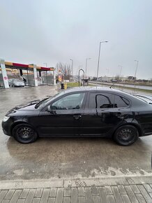 Škoda Octavia 2 rs facelift - 9