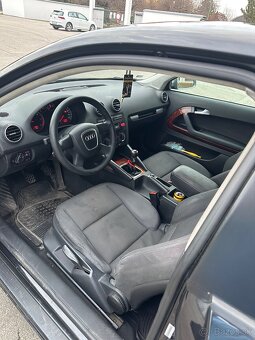 Predam Audi A3 8P 1.9 tdi - 9