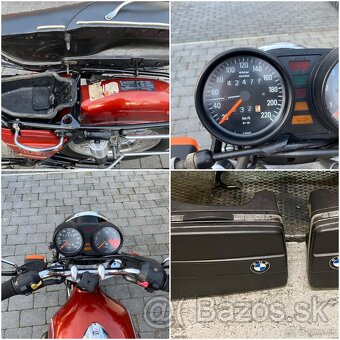 Bmw R90/6 rok 1976 - 9