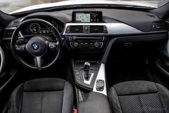 BMW Rad 3 GT 320d xDrive M Sport - A/T - 9