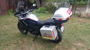 Honda vfr Crosstourer 1200 - 9