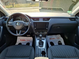 Skoda Octavia 3 Facelift 4x4 DSG 2.0 TDI 110kw 2017 - 9