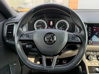 Škoda Kodiaq 2.0 TDI SCR Sportline  DSG+WEBASTO+PANORAMA - 9