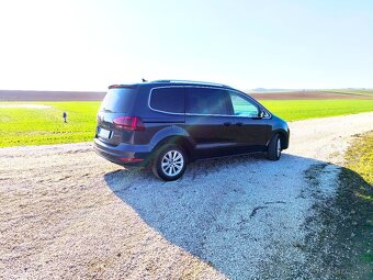 Predám Seat Alhambra - 9