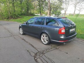 Predam/Vymenim Skoda Octavia RS Combi 2.0TFSI - 9