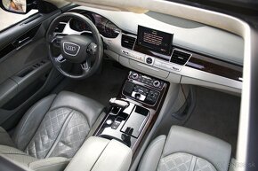 Audi A8 4.2 TDI V8 Quattro, 258kw, Plná výbava, Odpočet DPH - 9