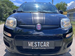 Fiat Panda r.v.2015-72000km Black - 9