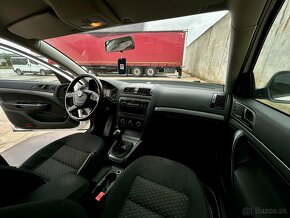 Škoda Octavia II Facelift - 9