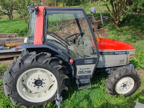 Yanmar AF 30 (1398mth., klíma, špz) - 9