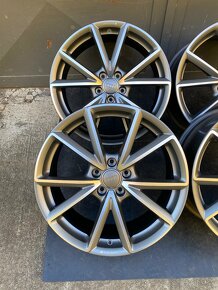 ✅ R19 ®️ Originál Audi Sport 5x112 ✅ A3 A4 Q3 Q5 - 9