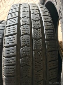 Zimné pneu Nexen 195/65R16c - 9