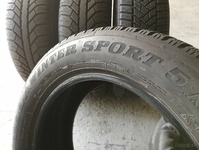 205/60 r16 zimné pneumatiky - 9