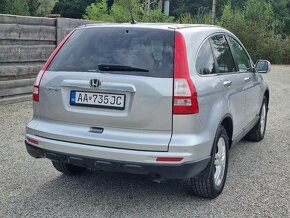 HONDA CR-V 2,2i-DTEC 4WD - 9