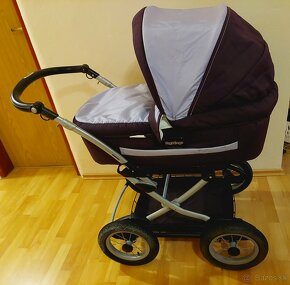 Hlboký kočík Peg Perego - 9