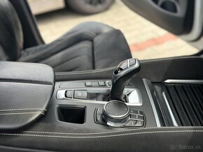 BMW X6, 1.majitel, Kupovane na SR, KOMPLET SERVISOVANE - 9