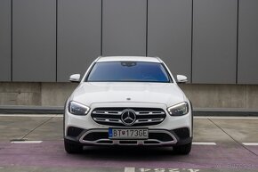 Mercedes-Benz E trieda All-Terrain 220 d 4MATIC A/T - 9