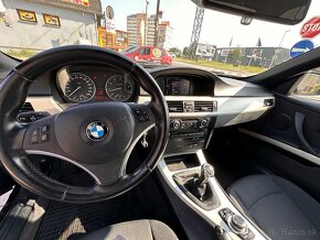 Predam / Vymenim BMW 3 Cabrio 320i - 9