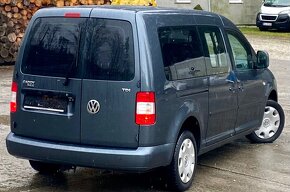 VOLKSWAGEN CADDY MAXI 1.9TDI 77KW BEZ DPF - 9