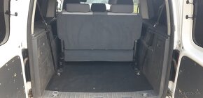 Predam VW Caddy maxi ambulancia - 9