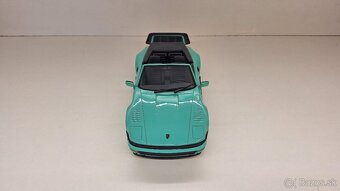 1:18 PORSCHE 911 TURBO, 1 - 9