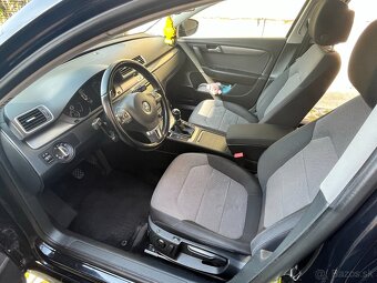 Volkswagen Passat 2,0 TDI 103 KW - 9