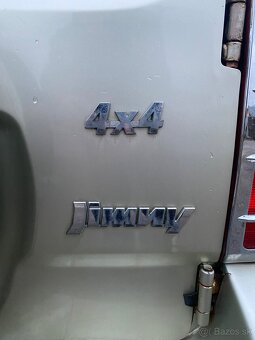 Suzuki Jinmy 4x4 - 9